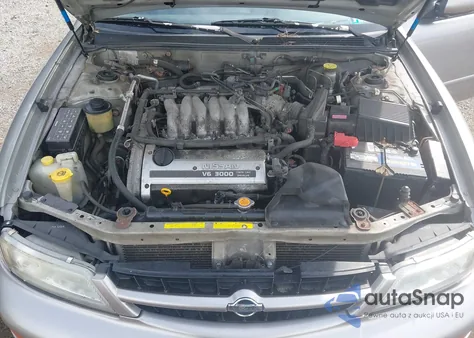 1999 Nissan Maxima Gle/Gxe/Se/Se-L from USA, damaged, VIN JN1CA21A4XT107867